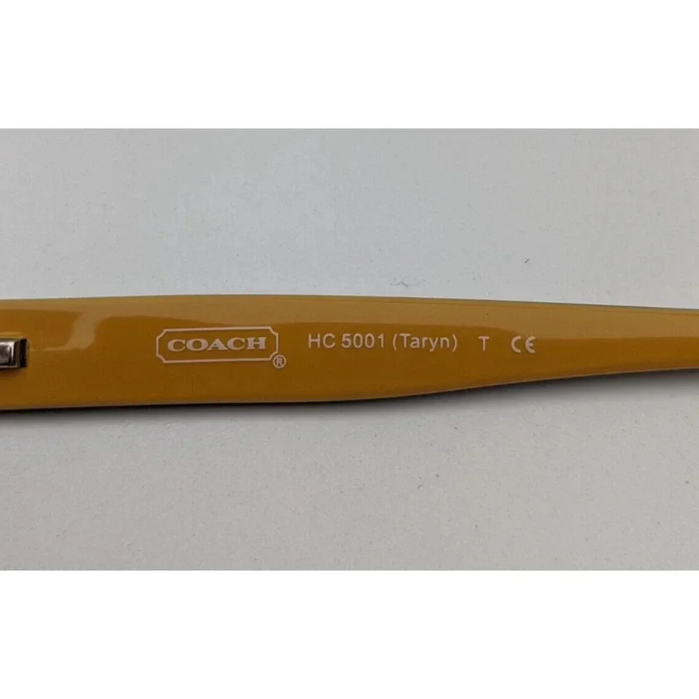 🕶️Coach HC5001 Taryn 9023 Eyeglasses 52/16 135 /KAO343🕶️